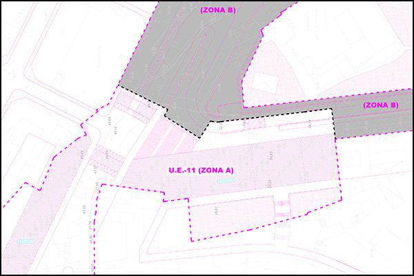 Proyecto Urbanización U.E.11 Bilbao